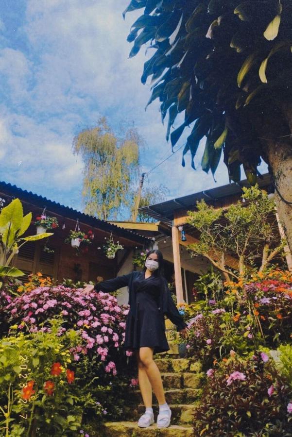 Soul Pnb Homestay Da Lat Exterior photo