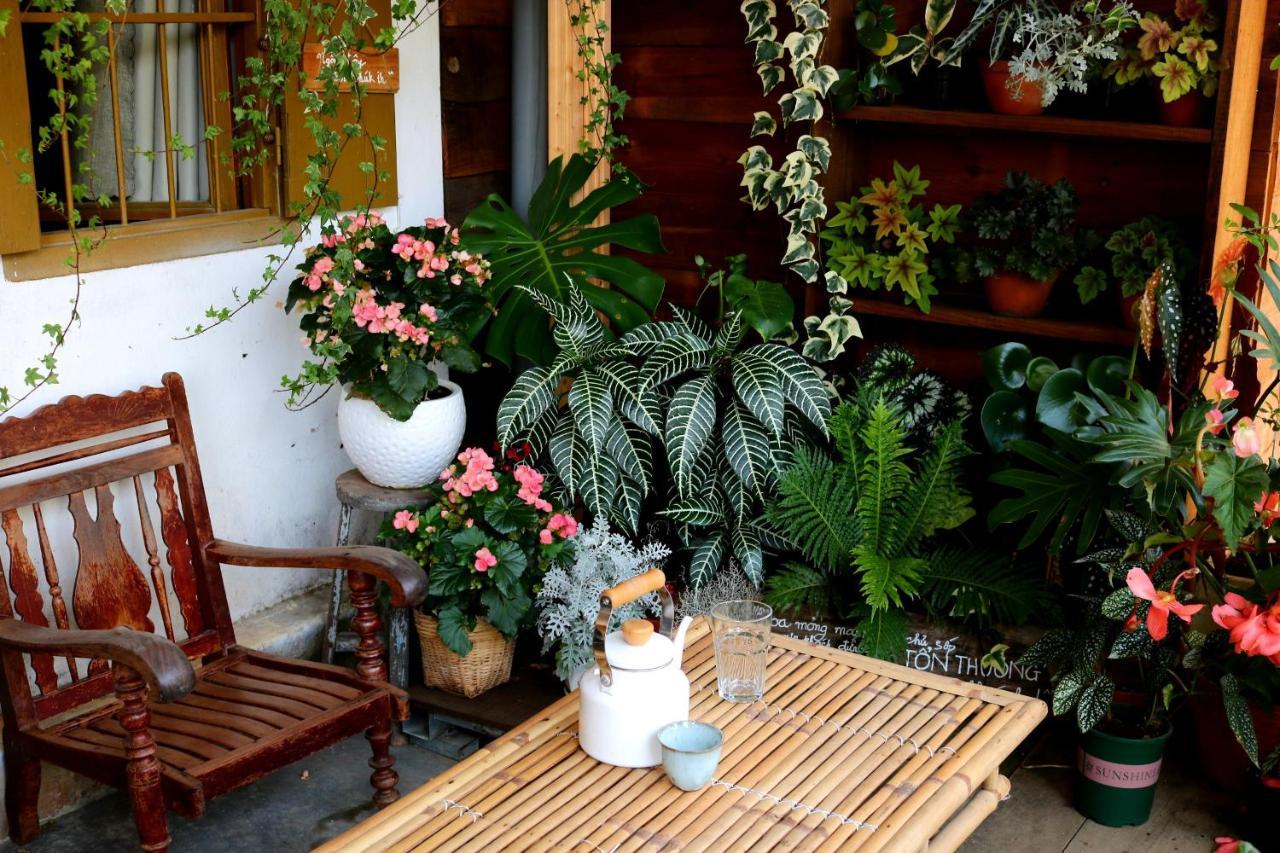 Soul Pnb Homestay Da Lat Exterior photo