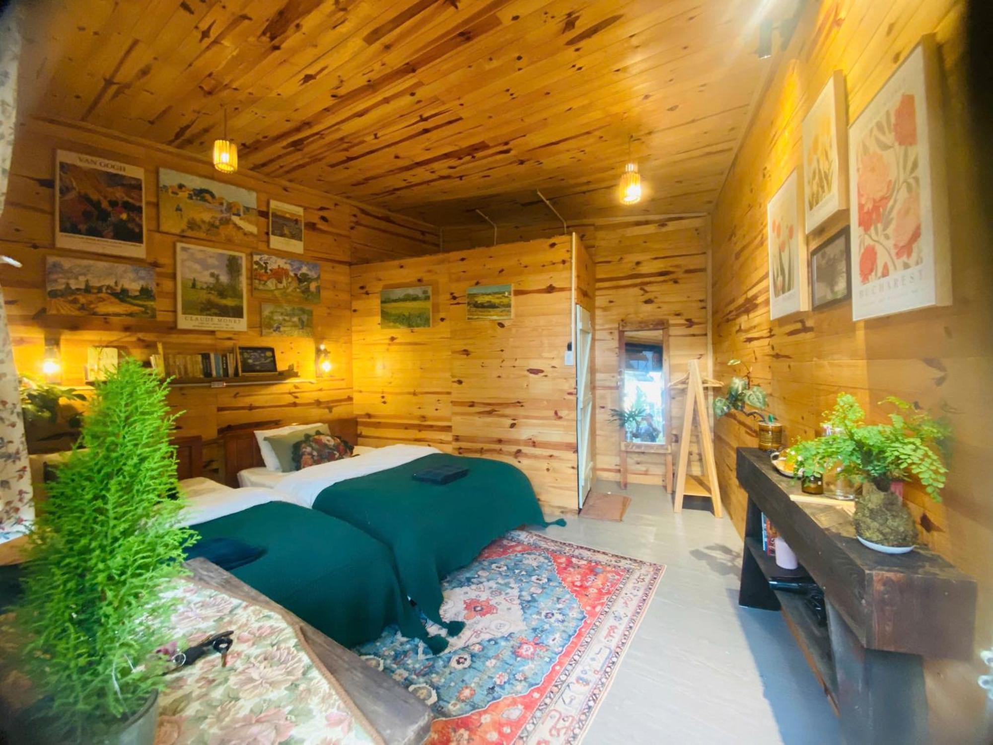 Soul Pnb Homestay Da Lat Exterior photo