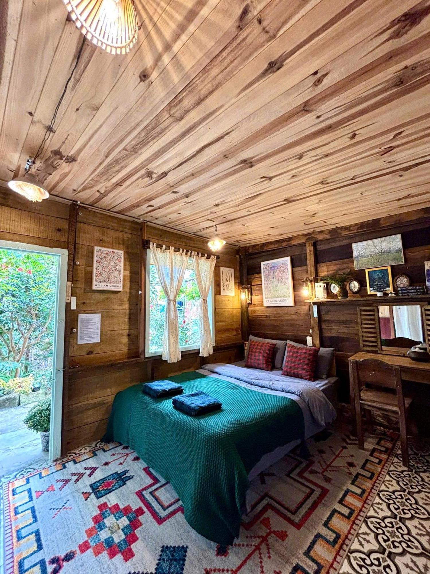 Soul Pnb Homestay Da Lat Exterior photo