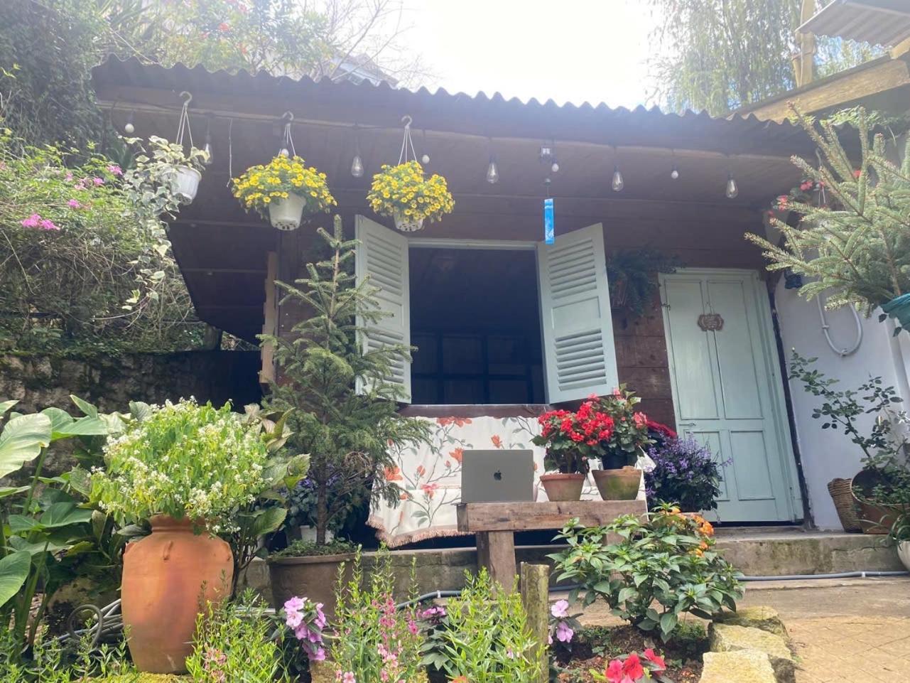 Soul Pnb Homestay Da Lat Exterior photo