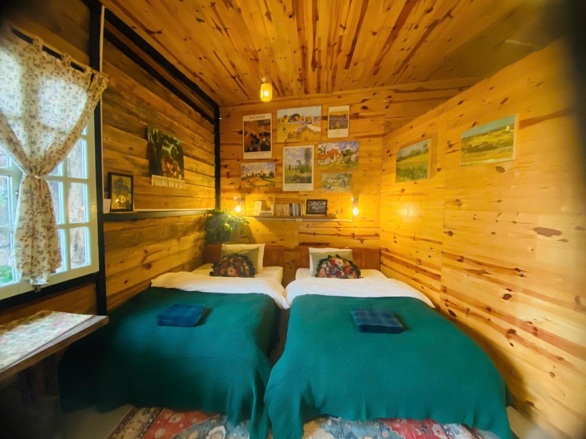 Soul Pnb Homestay Da Lat Exterior photo