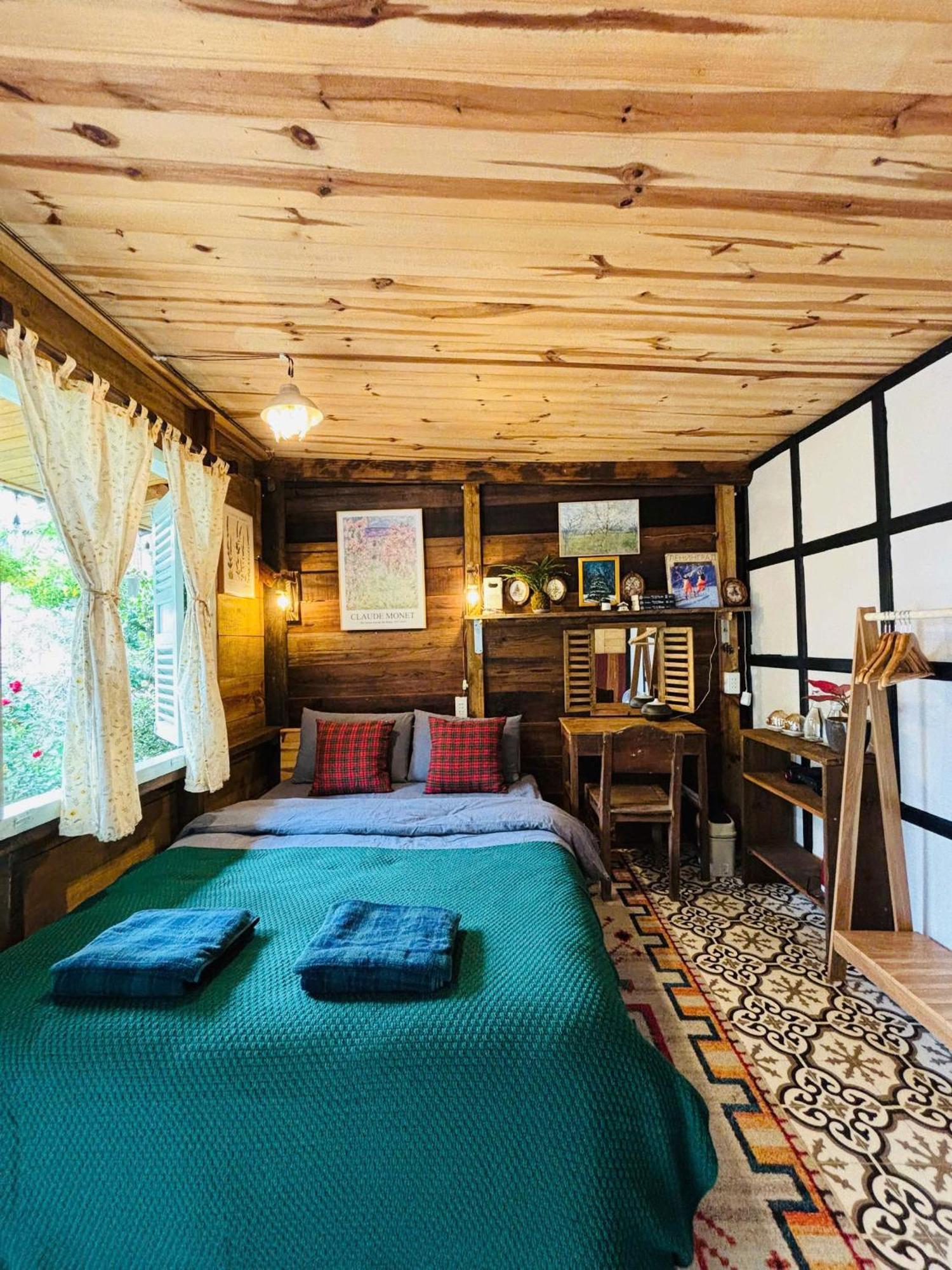 Soul Pnb Homestay Da Lat Exterior photo