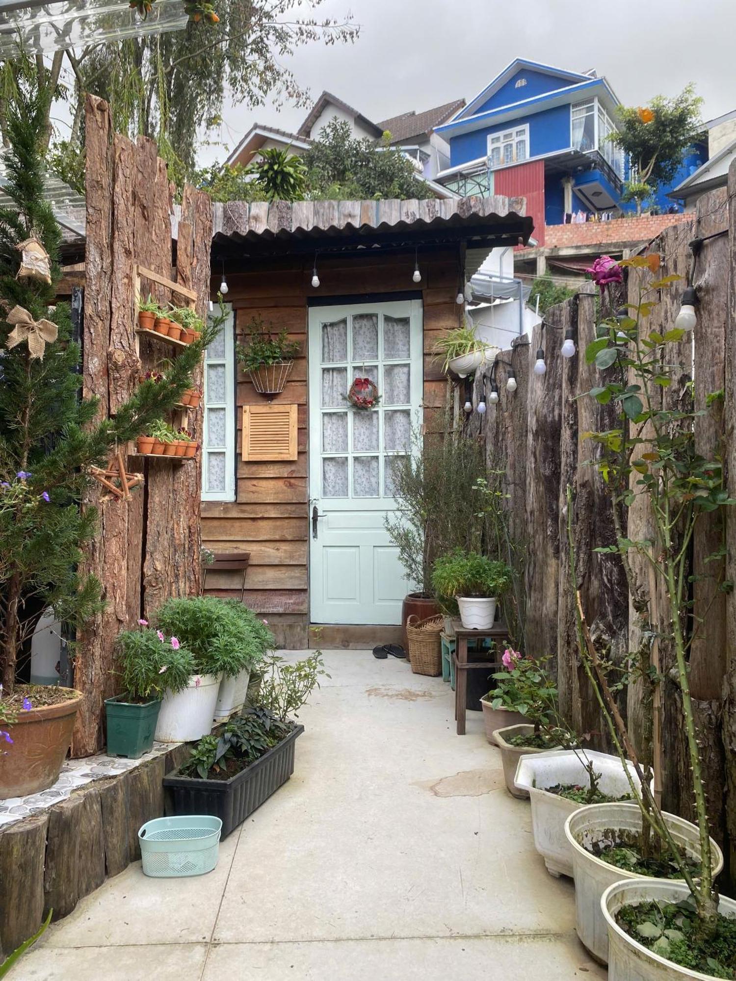 Soul Pnb Homestay Da Lat Exterior photo