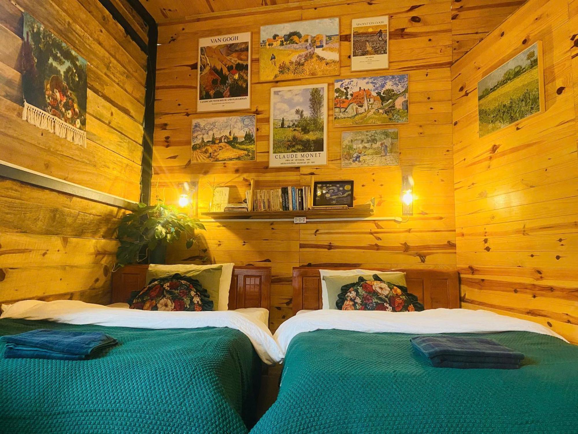 Soul Pnb Homestay Da Lat Exterior photo
